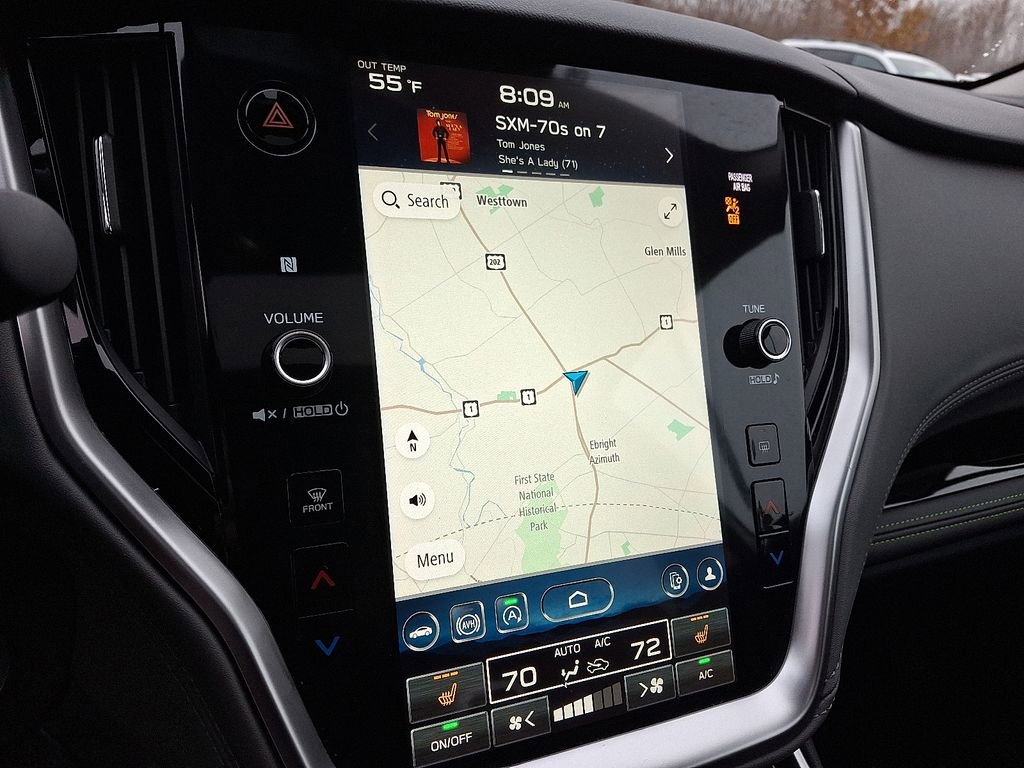 Used 2023 Subaru Outback Onyx Edition XT image 17