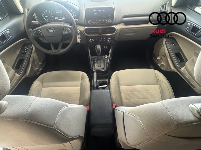 Used 2021 Ford EcoSport S FWD image 26