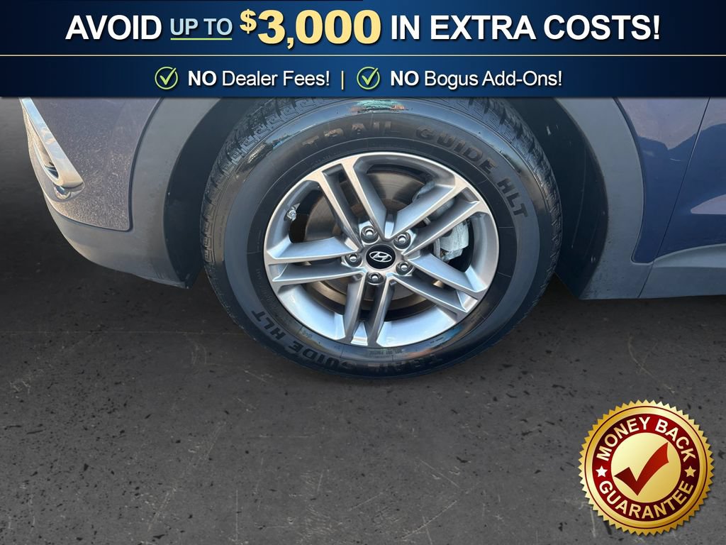 Used 2017 Hyundai Santa Fe Sport AWD/4WD image 13