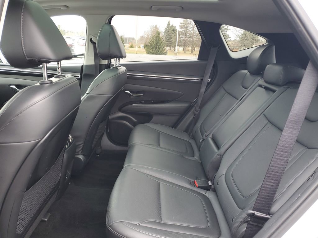 Used 2024 Hyundai Tucson Limited image 31