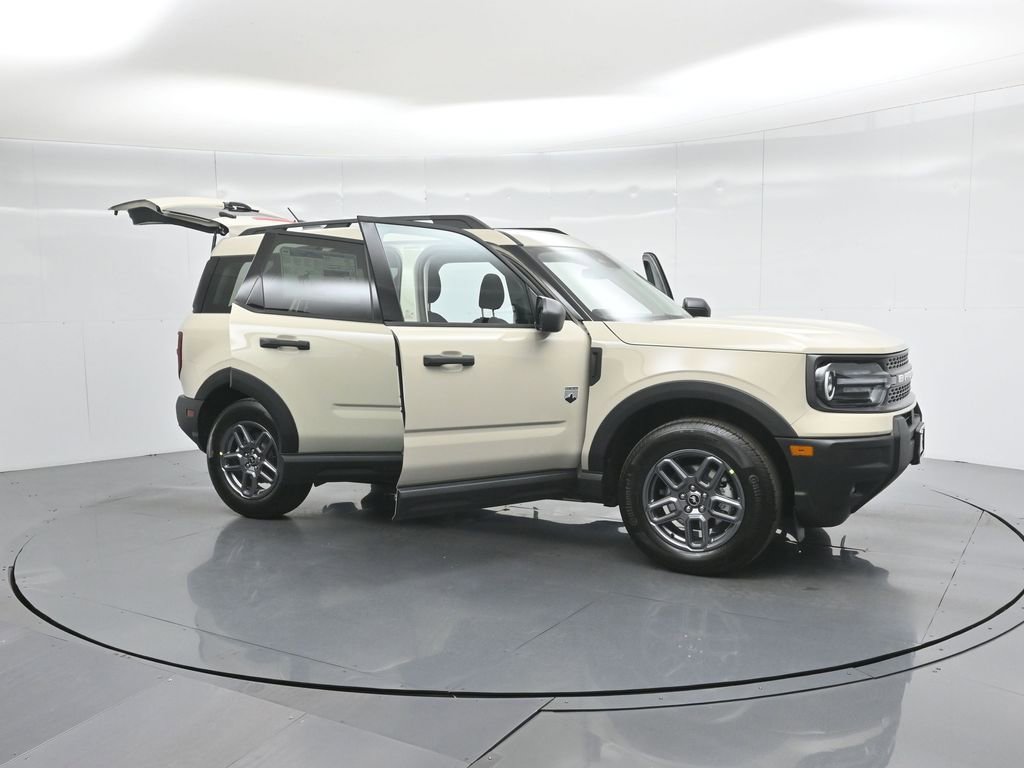 New 2025 Ford Bronco Sport Big Bend w/ Convenience Package image 30