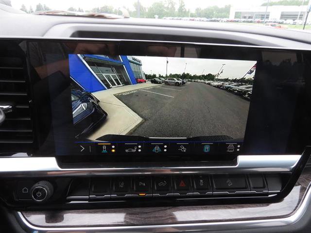 New 2025 Chevrolet Silverado 3500 LTZ w/ LTZ Convenience Package image 23