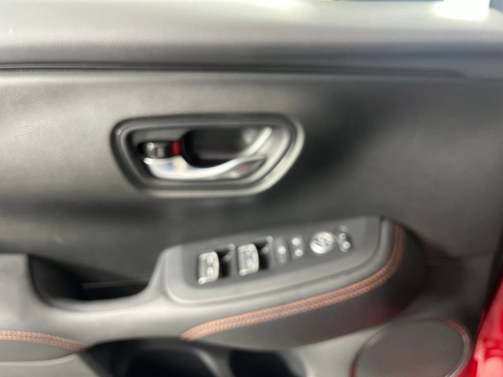 Certified 2026 Honda HR-V Sport image 21