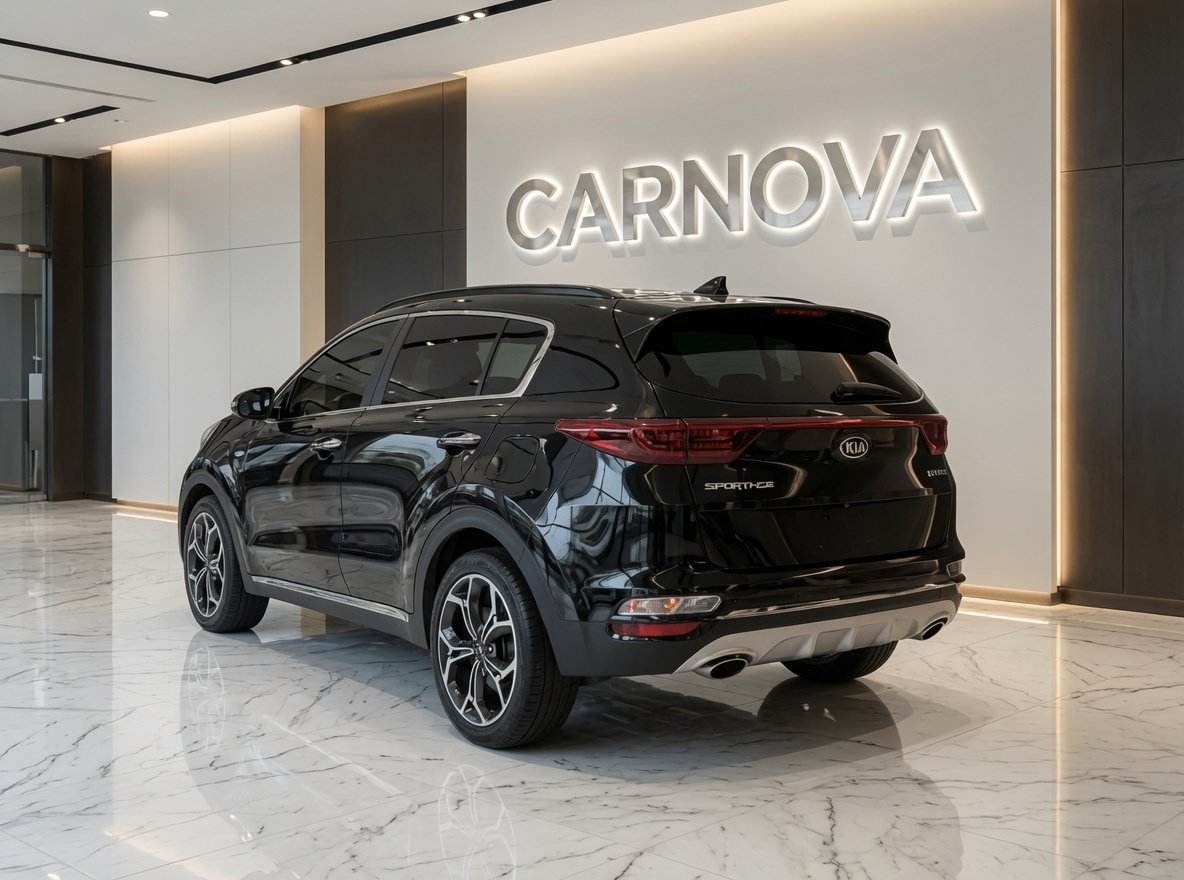 Used 2020 Kia Sportage SX AWD/4WD image 7