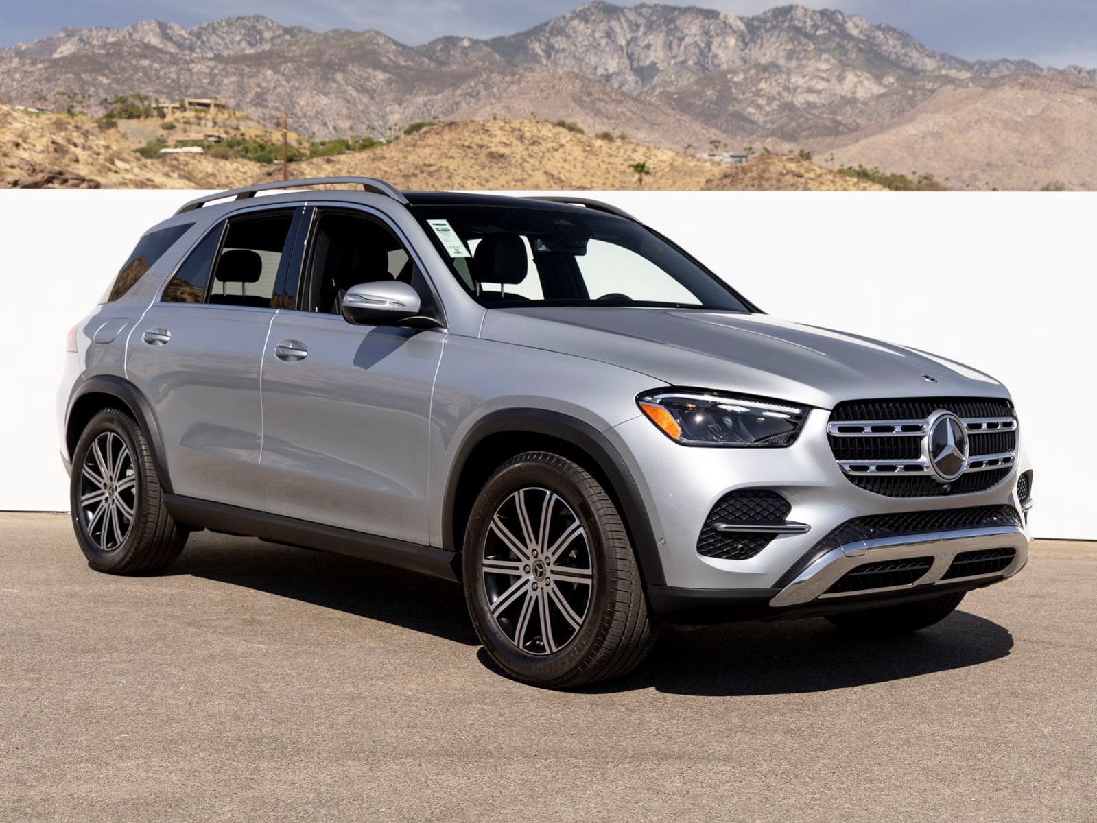 Certified 2026 Mercedes-Benz GLE 350 4MATIC image 8