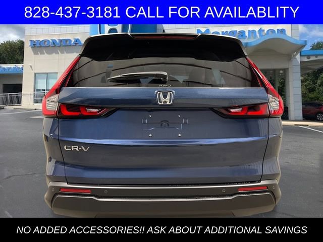 New 2026 Honda CR-V EX-L image 5