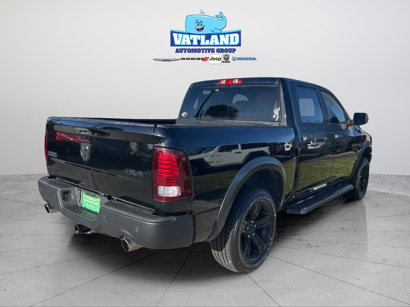 Certified 2021 RAM 1500 Classic Warlock image 6
