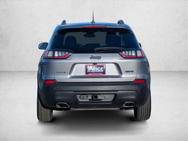 Used 2021 Jeep Cherokee Latitude Lux w/ Comfort/Convenience Group AWD/4WD image 7