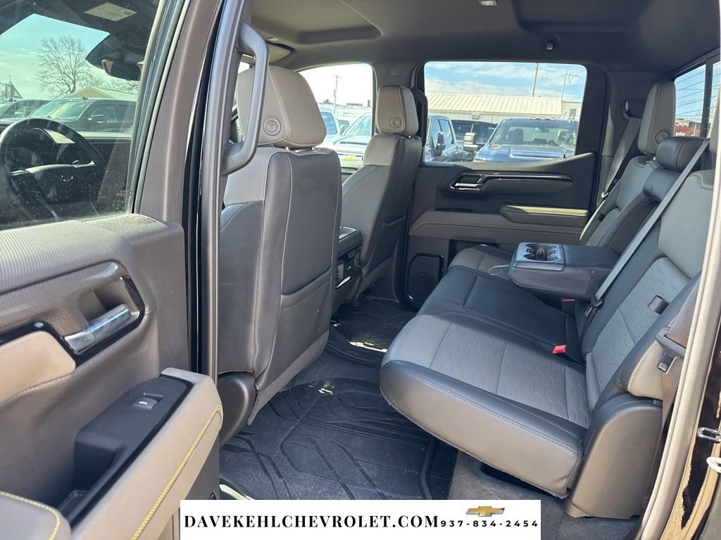 Used 2024 Chevrolet Silverado 1500 ZR2 w/ Technology Package image 21