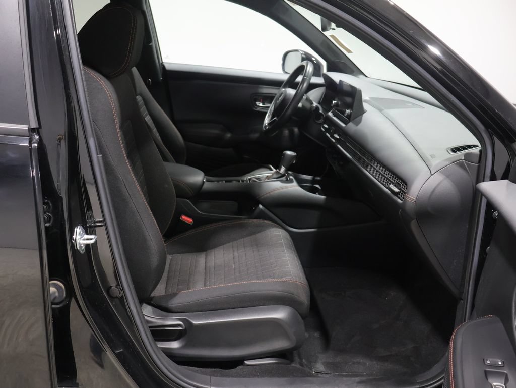 Certified 2024 Honda HR-V Sport image 22