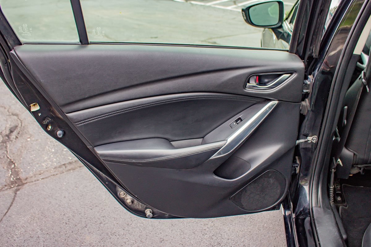 Used 2015 MAZDA MAZDA6 Touring FWD image 13