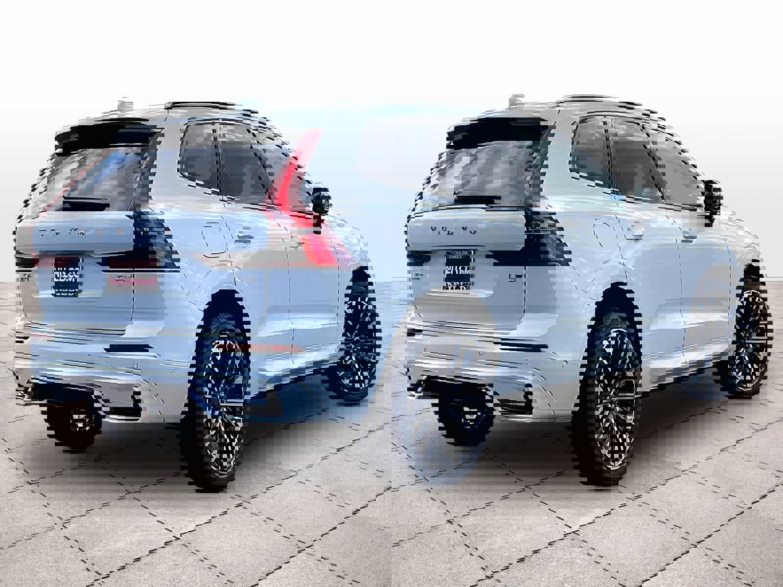 New 2026 Volvo XC60 T8 Ultra w/ Climate Package AWD/4WD image 4