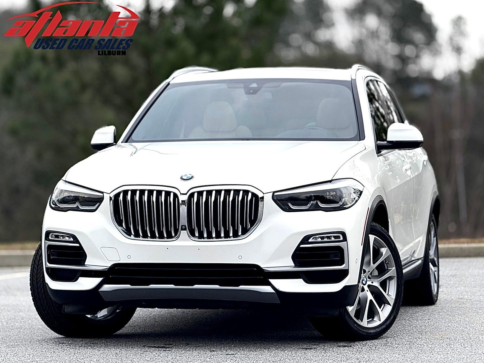 Used 2020 BMW X5 xDrive40i w/ Convenience Package AWD/4WD video 1