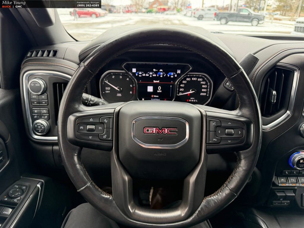 Used 2021 GMC Sierra 1500 AT4 w/ AT4 Value Package image 22