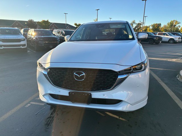 Used 2025 MAZDA CX-5 AWD 2.5 S w/ Premium Plus Pkg image 5