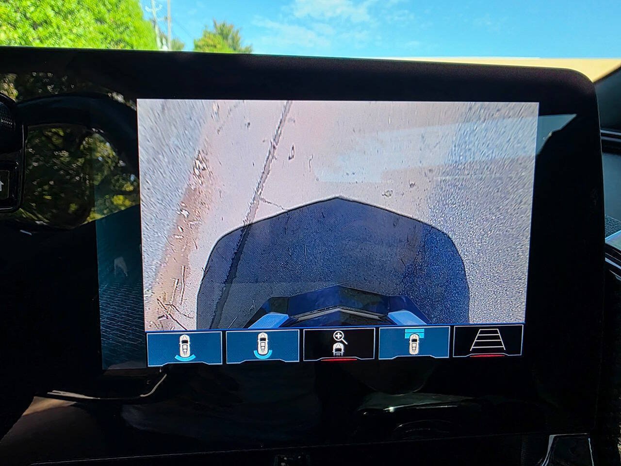 Used 2025 Chevrolet Corvette Stingray Preferred Conv w/ Battery Protection Package RWD image 33