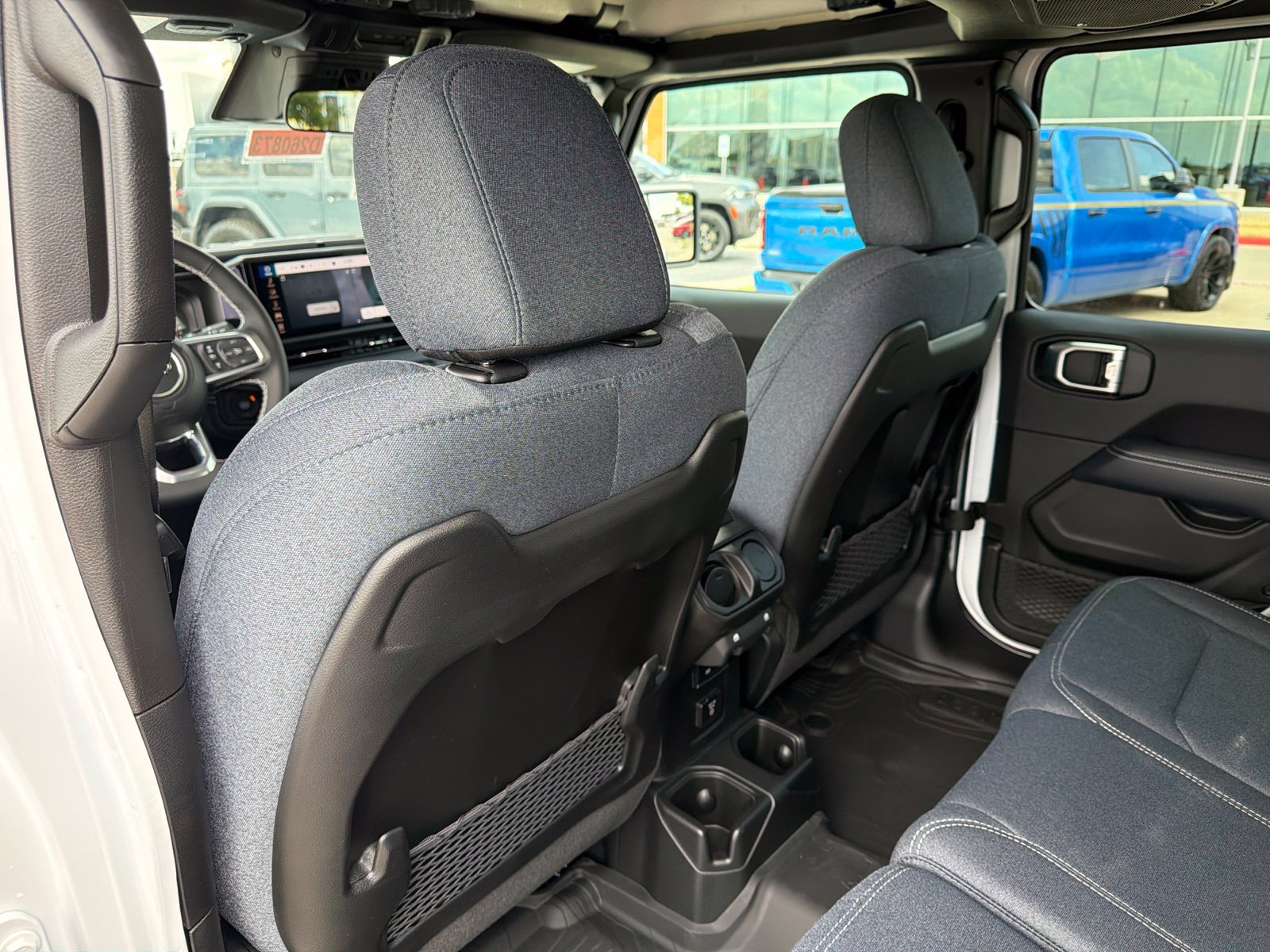 New 2026 Jeep Wrangler Unlimited Rubicon AWD/4WD image 16