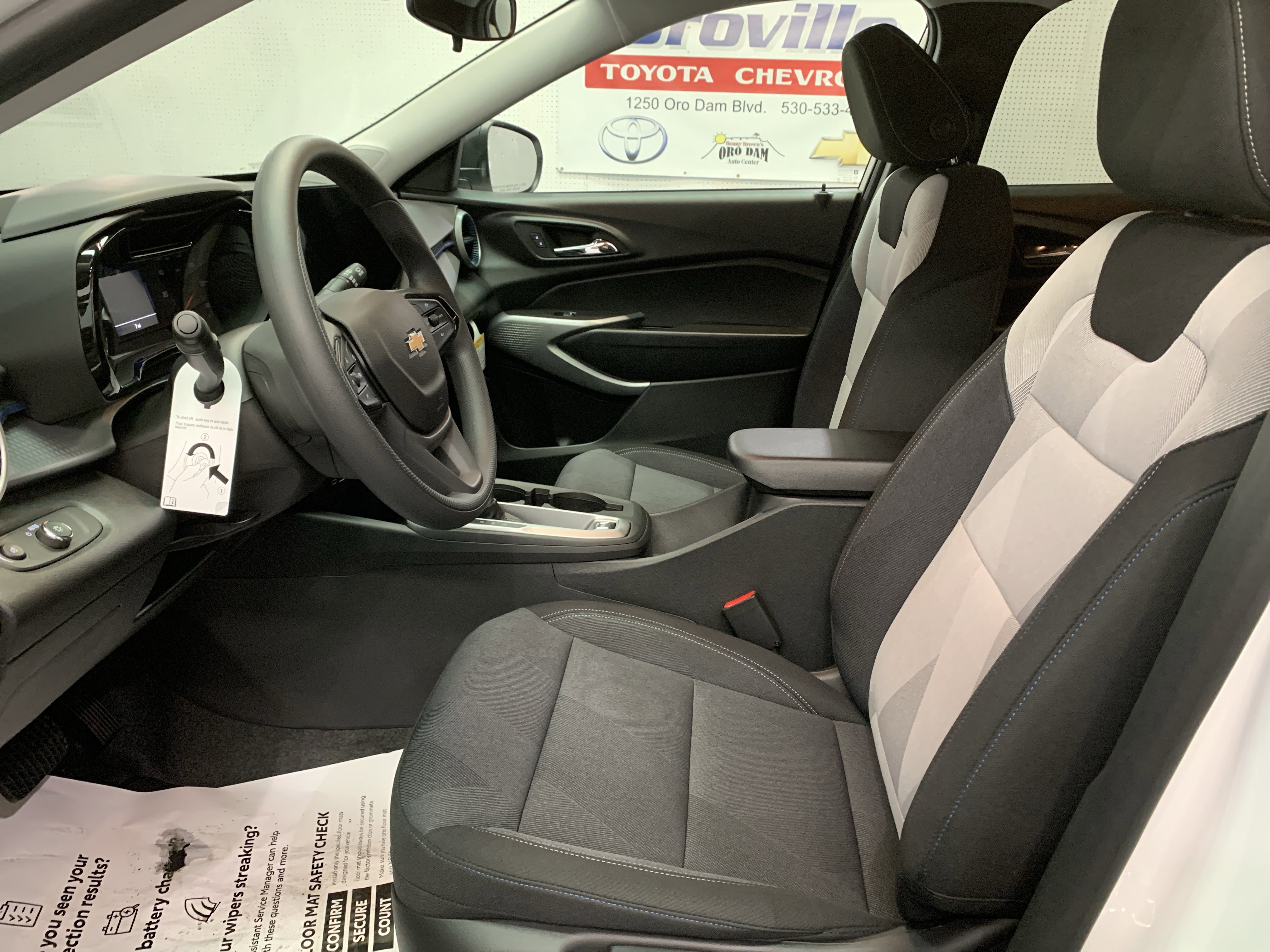 New 2026 Chevrolet Trax LS image 10