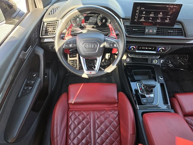 Used 2021 Audi SQ5 Premium Plus w/ Premium Plus Package AWD/4WD image 13
