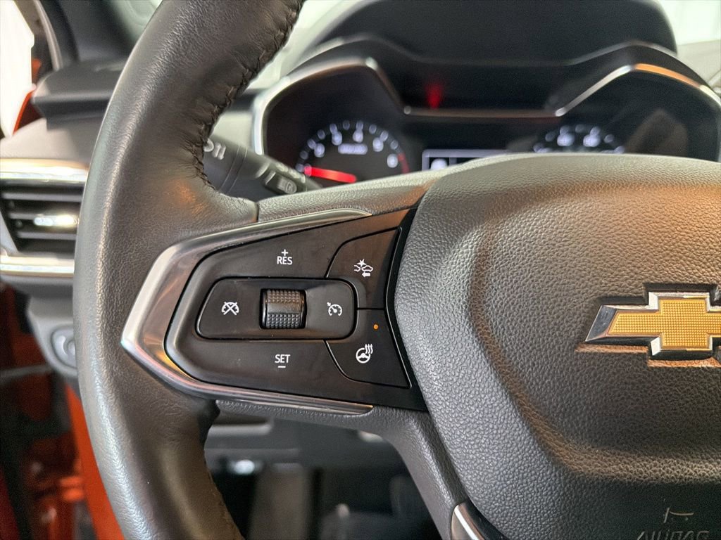 Certified 2022 Chevrolet TrailBlazer ACTIV image 30
