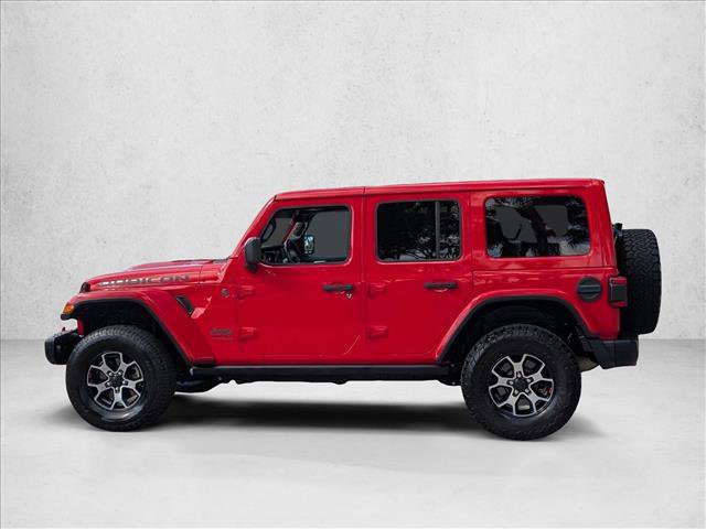 Used 2019 Jeep Wrangler Unlimited Rubicon image 9