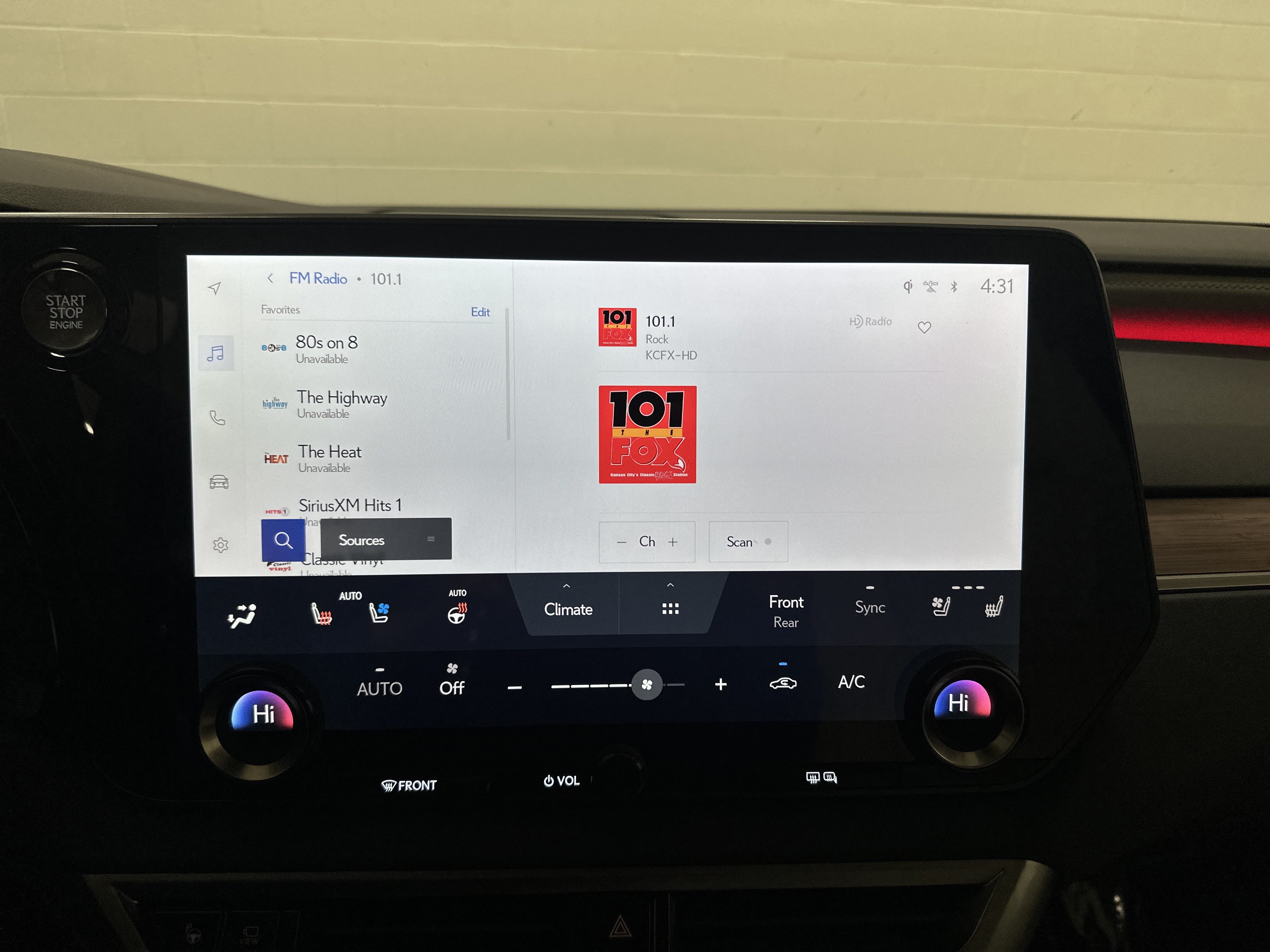 Certified 2026 Lexus RX 350 Premium Plus w/ Convenience Package AWD/4WD image 23