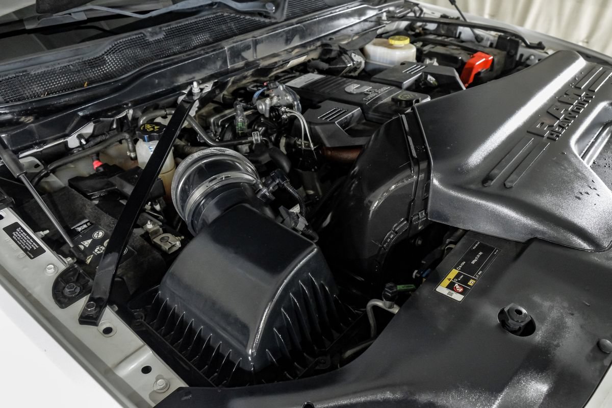 Used 2022 RAM 3500 Limited AWD/4WD image 52