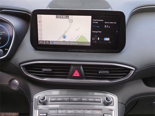 Used 2023 Hyundai Santa Fe SEL Premium w/ Cargo Package image 16