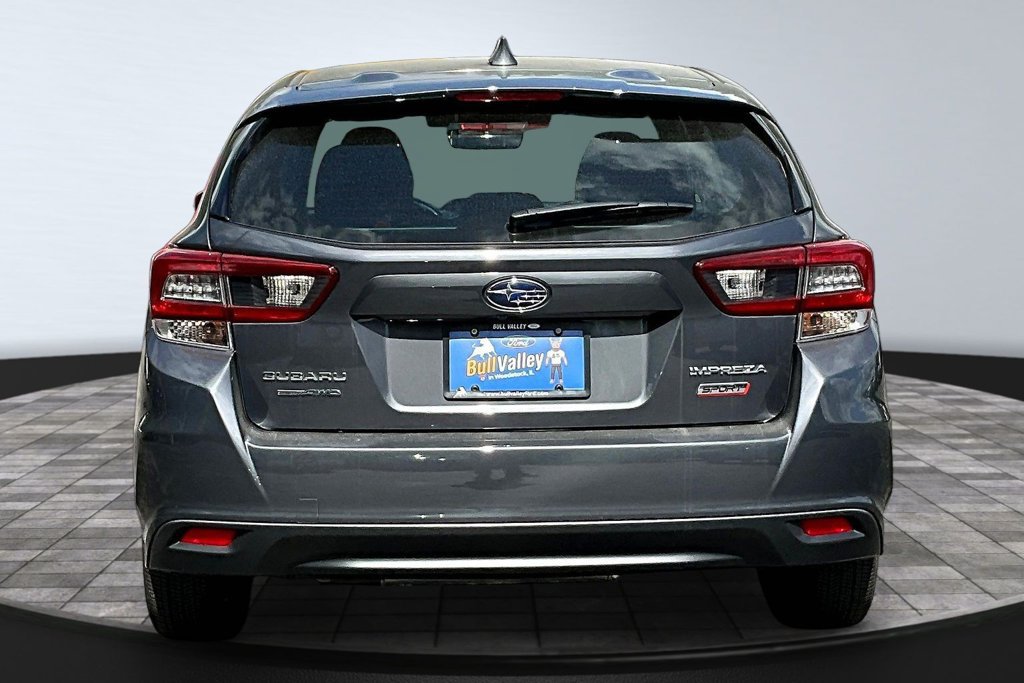 Used 2023 Subaru Impreza 2.0i Sport AWD/4WD image 7