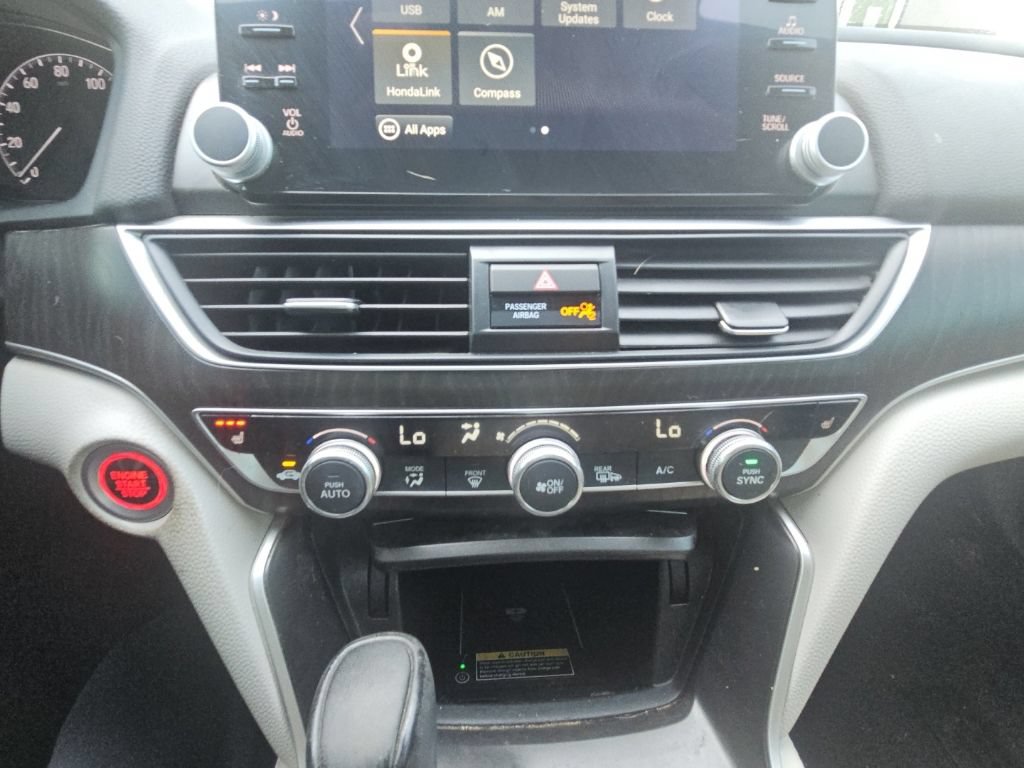 Used 2021 Honda Accord EX-L image 38
