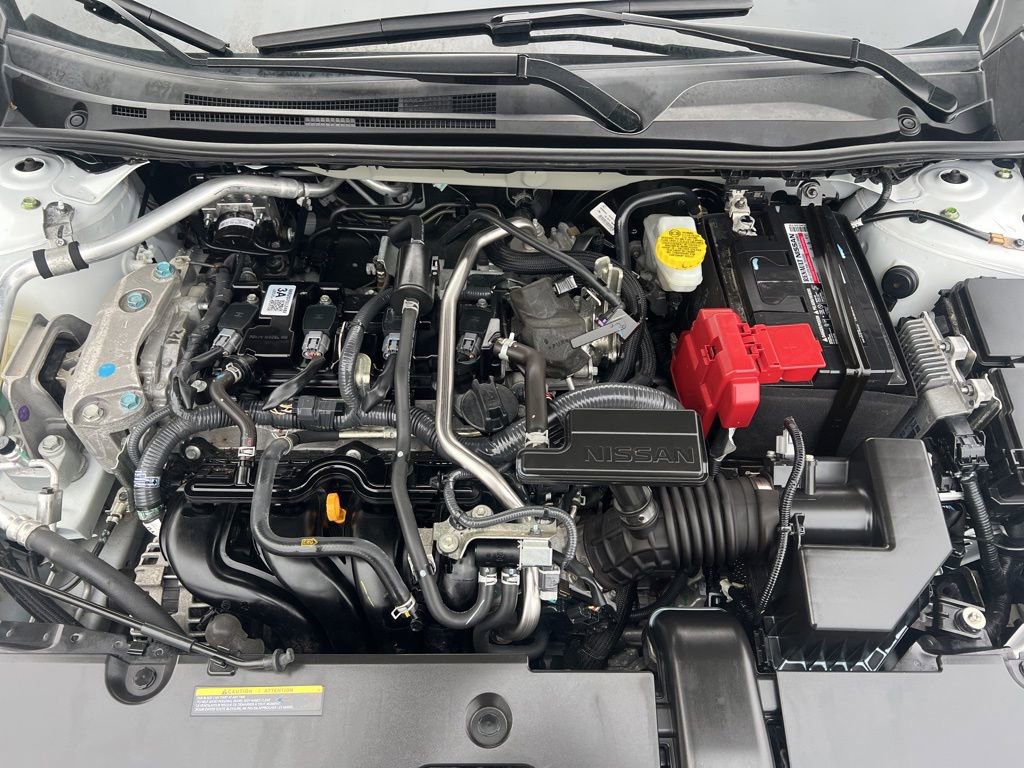 Certified 2024 Nissan Sentra SR FWD image 26