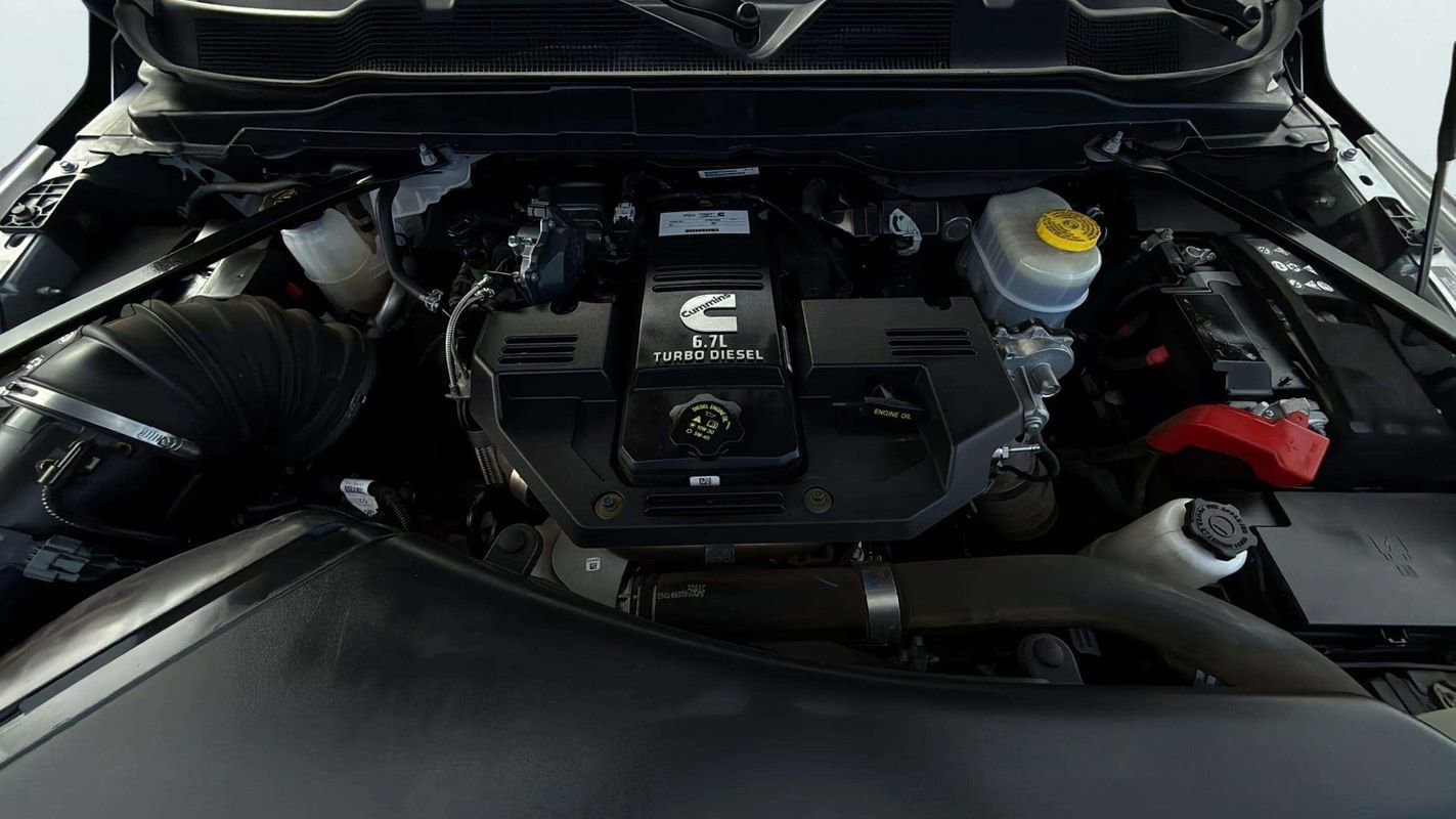 Used 2024 RAM 2500 Big Horn AWD/4WD image 26