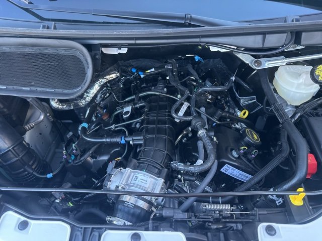 New 2025 Ford Transit 350 148 Low Roof AWD image 32