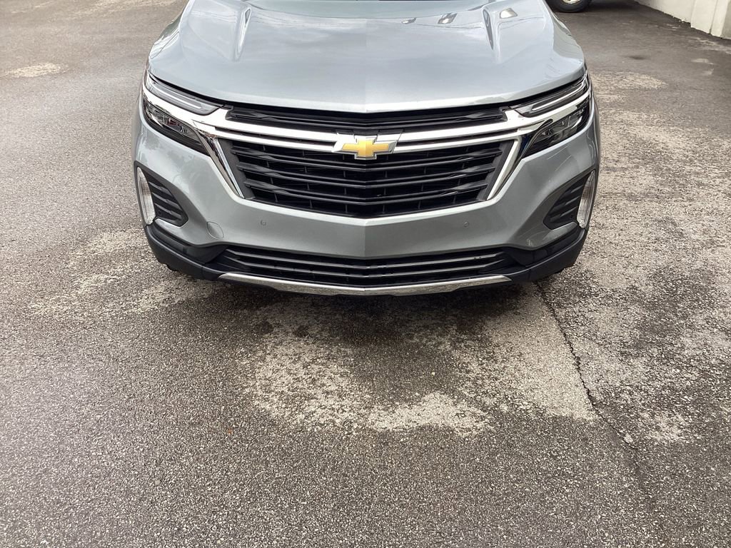 Used 2024 Chevrolet Equinox LT AWD/4WD image 18