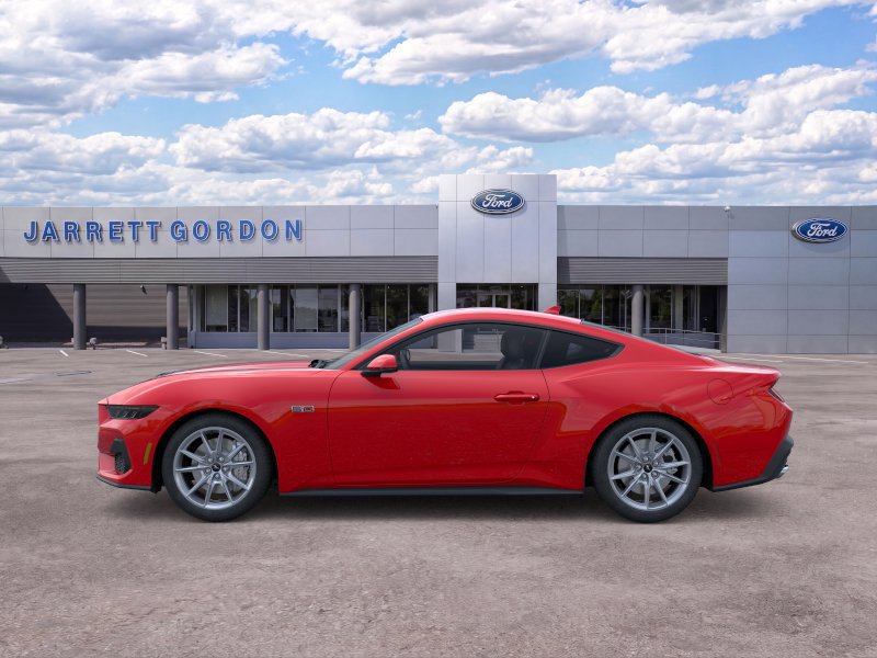 New 2026 Ford Mustang GT Premium RWD image 3