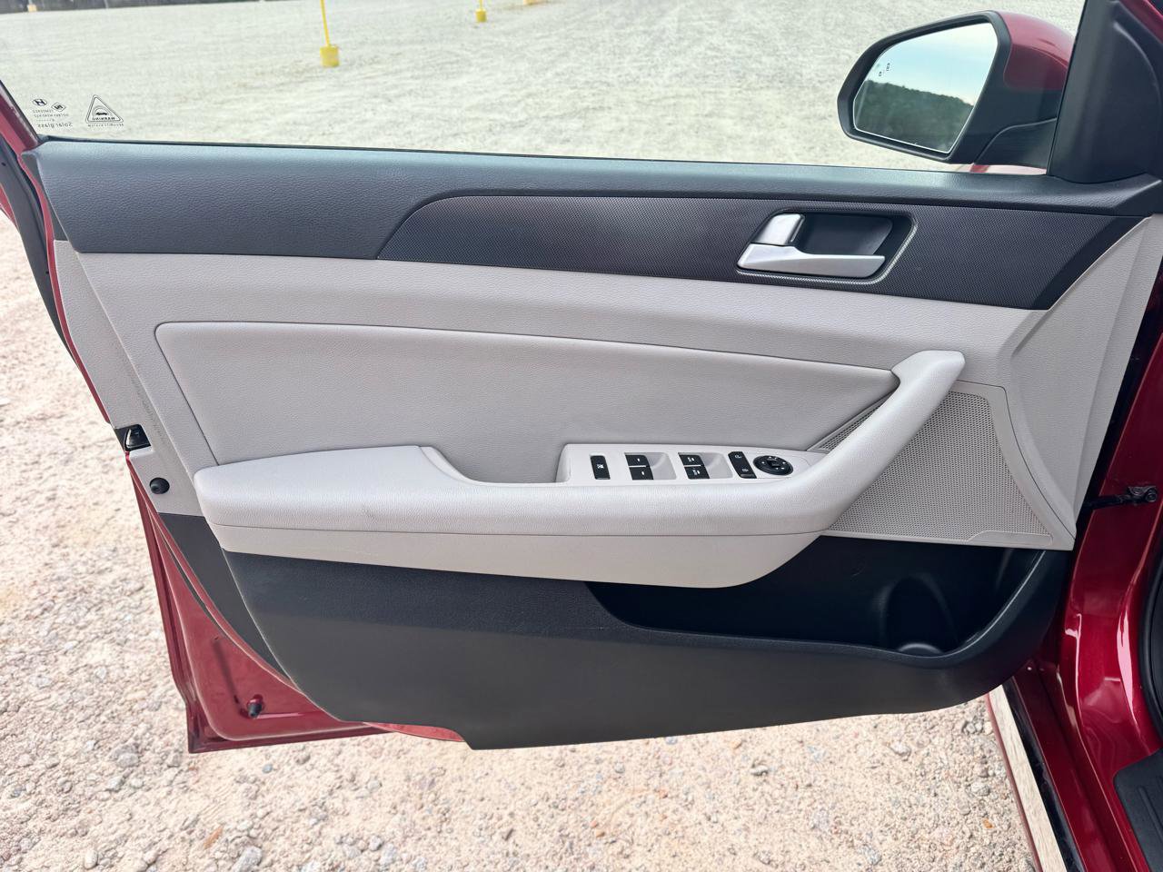 Used 2015 Hyundai Sonata Sport w/ Option Group 03 image 10