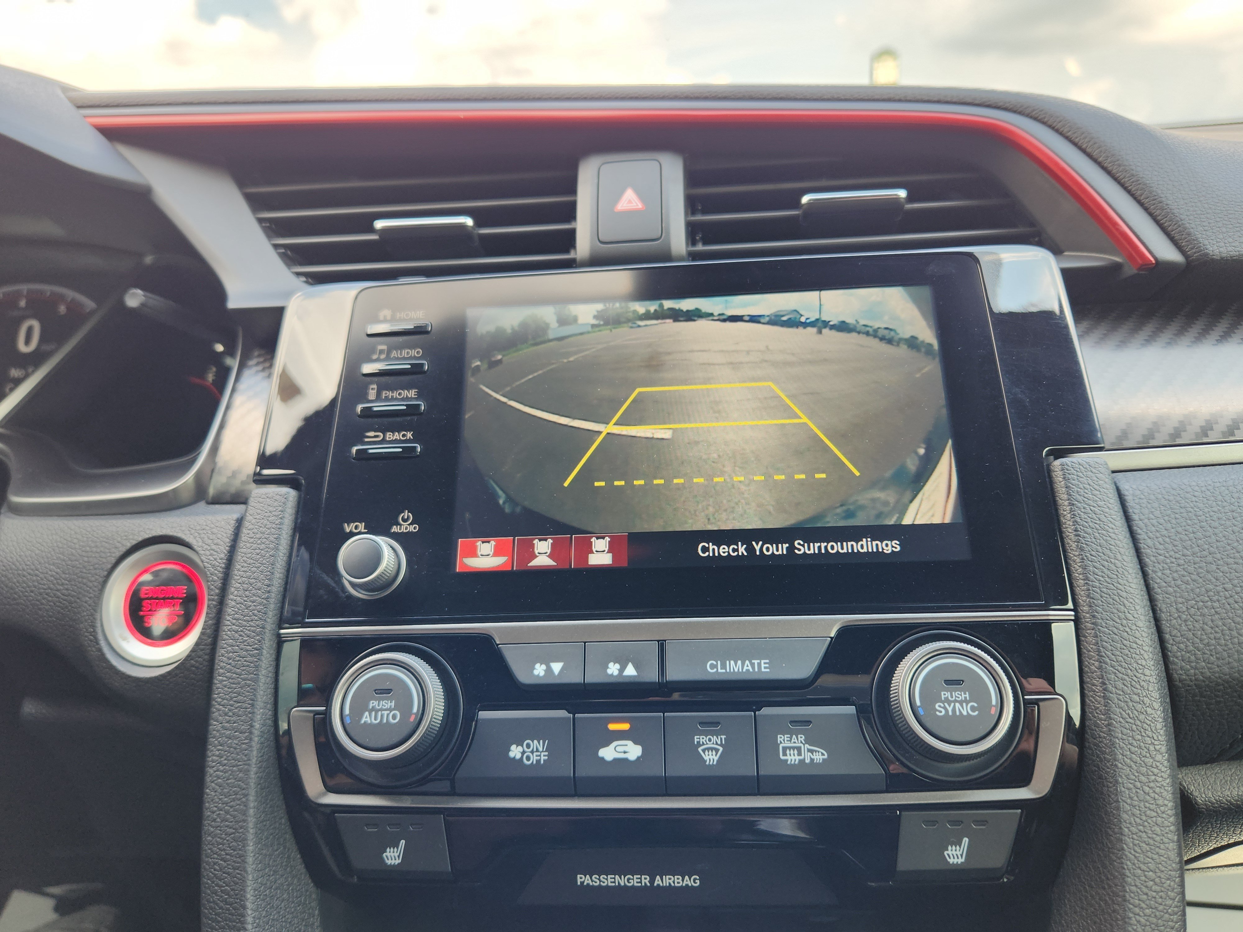Used 2020 Honda Civic Si image 20