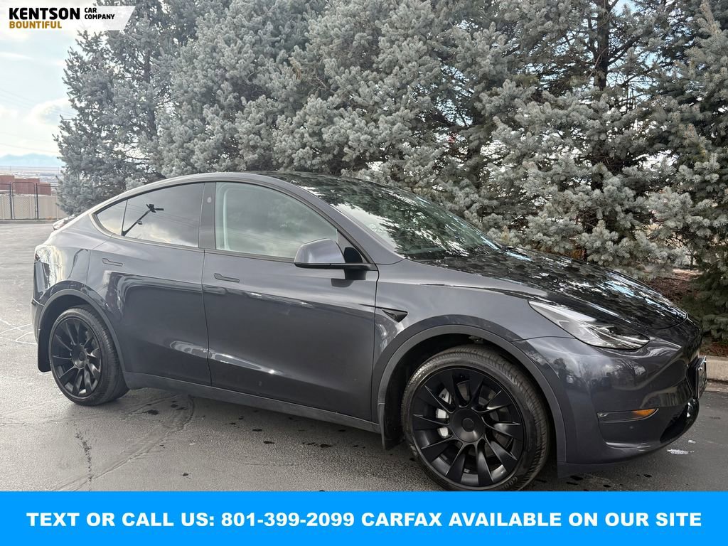 Used 2024 Tesla Model Y Long Range image 12