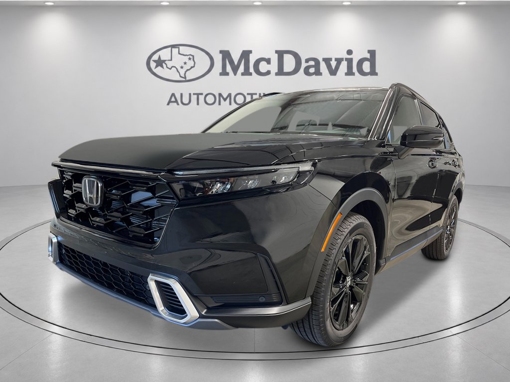 New 2027 Honda CR-V Sport Touring