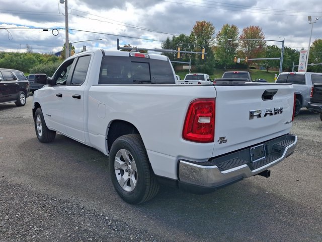 Certified 2025 RAM 1500 Tradesman AWD/4WD image 4