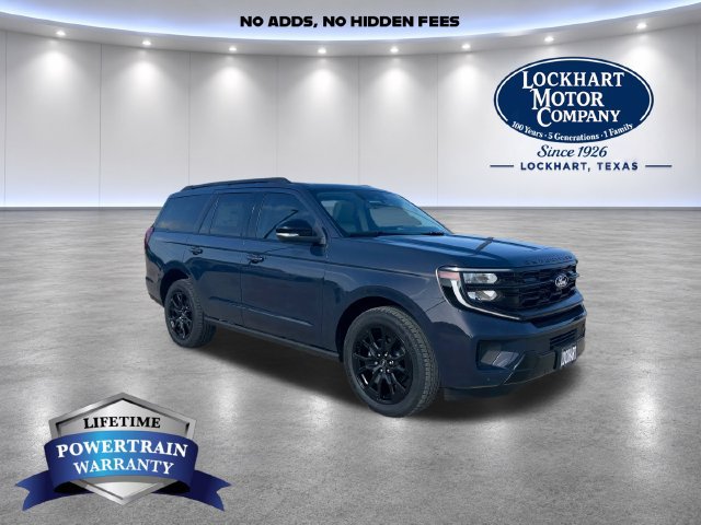 New 2027 Ford Expedition Platinum