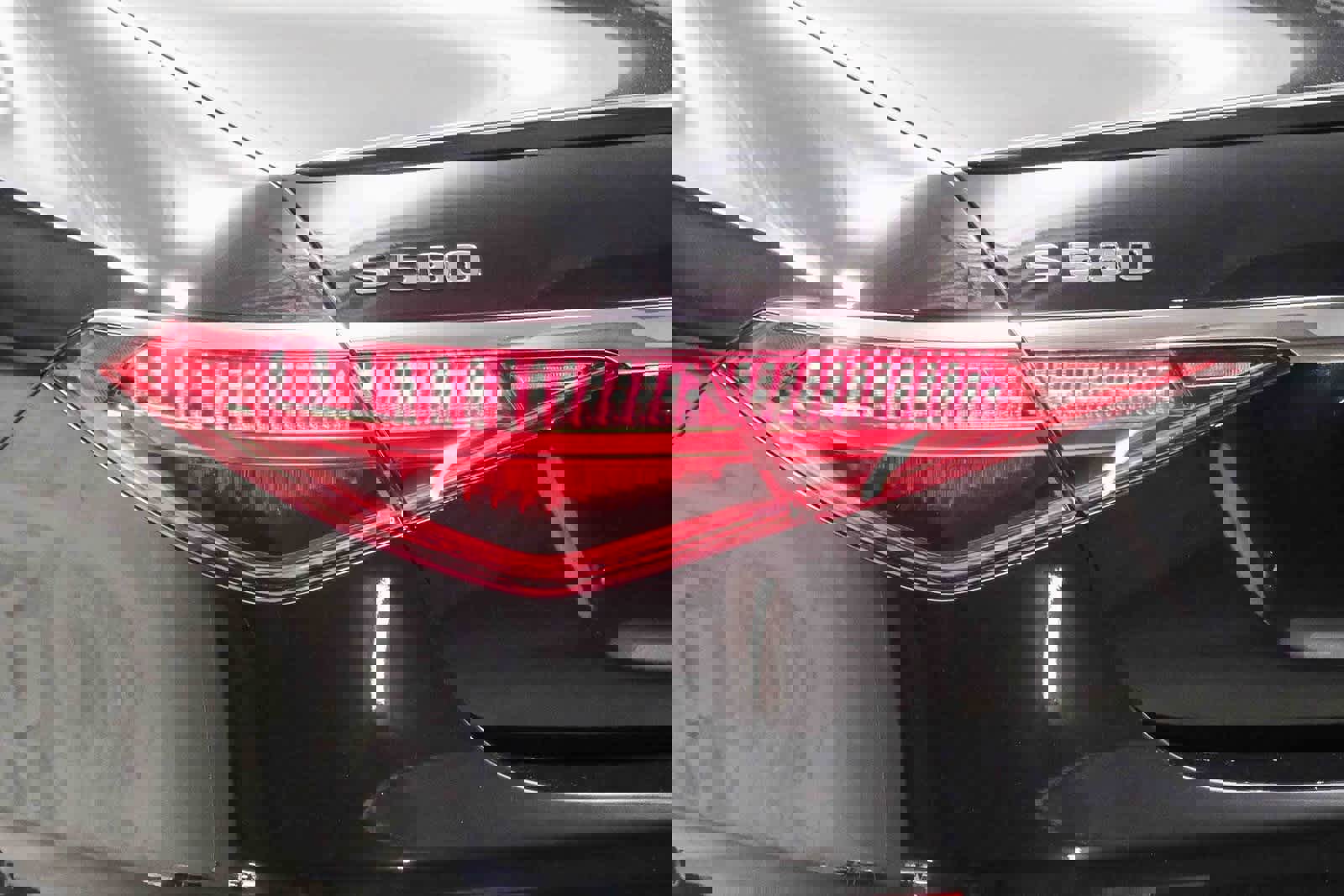 Used 2026 Mercedes-Benz S 580 4MATIC Sedan image 7