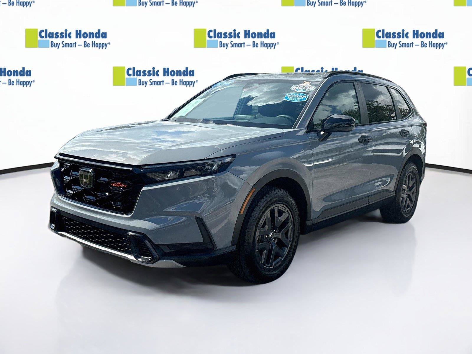 Certified 2026 Honda CR-V TrailSport image 3