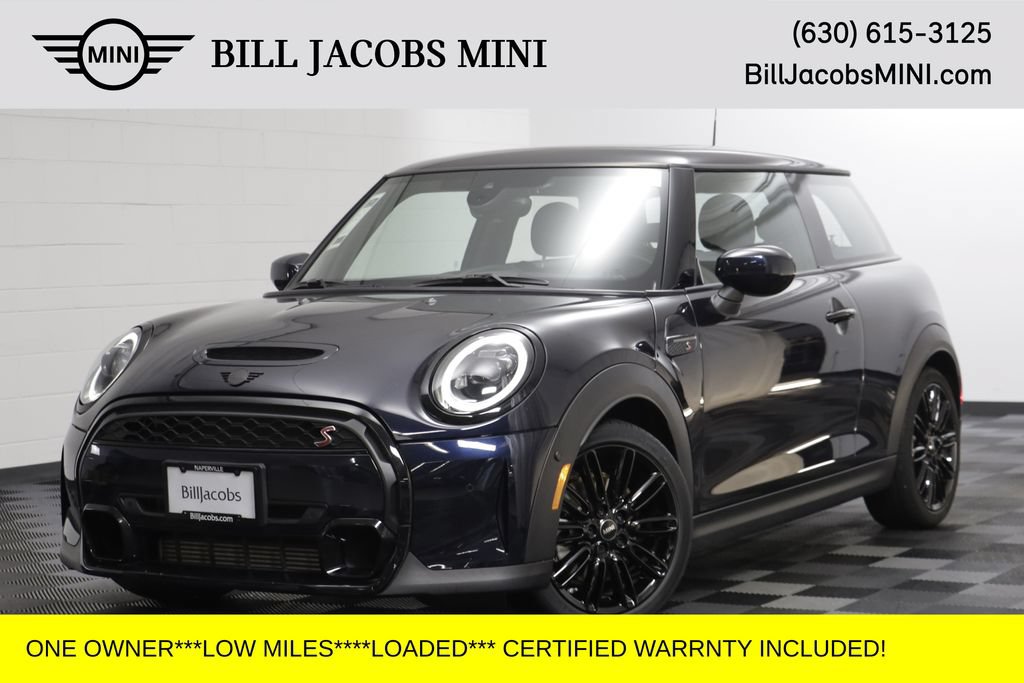 Used 2023 MINI Cooper S FWD image 1