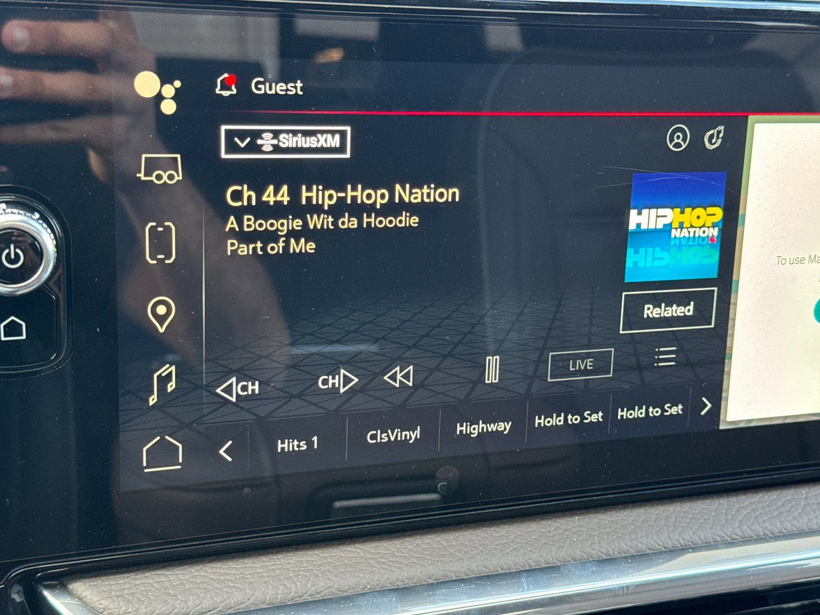 New 2026 GMC Sierra 1500 Denali w/ Technology Package image 20