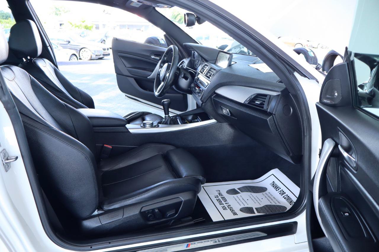 Used 2014 BMW M235i Coupe RWD image 38