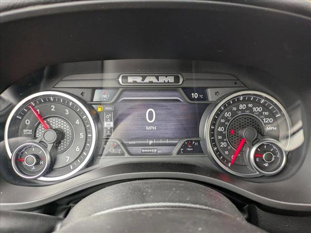 New 2026 RAM 1500 Big Horn AWD/4WD image 10