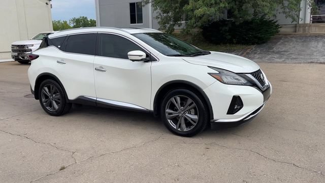 Used 2020 Nissan Murano Platinum FWD image 2
