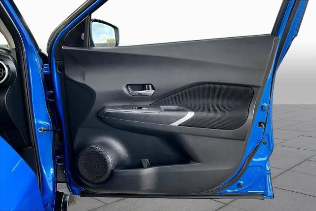 Certified 2023 Nissan Kicks SV w/ Interior Electronics Package FWD image 22
