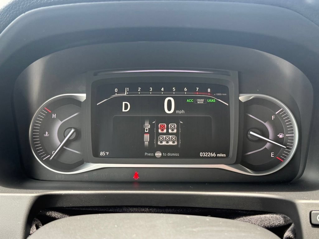 Certified 2022 Honda Passport EX-L image 21